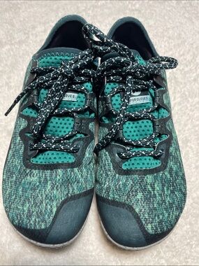 Merrell Teal Women's Athletic Sneakers Size 7.5